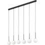 TK Lighting MARTIN 4504 Висяща лампа 6x6W/G9 IP20