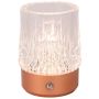 Lucide LILI 46520/03/17 Масичка лампа 1x3w/led 2700-3000k 80lm ip20