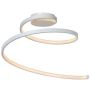 Lucide MAXENCE 46199/25/31 Таванна лампа 1x24w/led 3000k 1400lm ip20