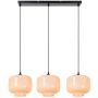 Lucide MEDINE 46413/03/61 Висяща лампа 3x40w/e27 ip20