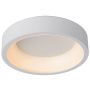 Lucide TALOWE 46100/20/31 Таванна лампа 1x20w/led 3000k 1200lm ip20