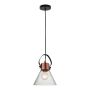 Prezent NOVARA 46081 Висяща лампа 1x60W/E27 IP20