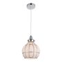Prezent PERUGIA I. 46083 Висяща лампа 1x60W/E27 IP20