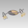 Prezent SISSI 461 Спот 2x40W/E14/R50 IP20