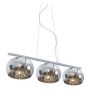 Prezent SPHERA I. 46039 Висяща лампа 3x33W/G9 IP20