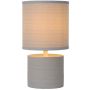 Lucide GREASBY 47502/81/36 Масичка лампа 1x40w/e14 ip20