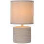 Lucide GREASBY 47502/81/38 Масичка лампа 1x40w/e14 ip20