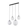 TK Lighting ESME 4790 Висяща лампа 4x15W/E27 IP20