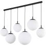 TK Lighting ESME 4792 Висяща лампа 6x15W/E27 IP20