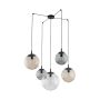 TK Lighting ESME 4796 Висяща лампа 5x15W/E27 IP20