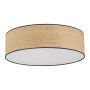 TK Lighting LIBERIA 4729 Таванен светилник 4x15W/E27
