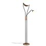 Trio CHRIS 478310265 Стойка лампа 1x18w/led 3000k 2000lm ip20