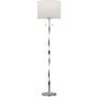 Trio NANDOR 475310307 Стойка лампа 3x74w/led+e27 3000k 700lm ip20