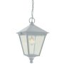 Norlys LONDON 481A/W Висяща лампа 1x9W/E27 IP54