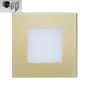 Prezent STEP LIGHT 48334 Светлина за стълбище със скрит монтаж 1x1W/LED 60lm IP20