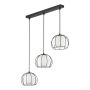 TK Lighting BENIAMIN 4813 Висяща лампа 3x6W/G9 IP20