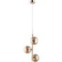 TK Lighting ESTERA 4838 Висяща лампа 3x6W/G9 IP20