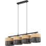 TK Lighting NICOL 4802 Висяща лампа 4x15W/e27 IP20