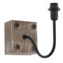 Eglo VINTAGE 49326 Светильник за стена 1x40W/E14