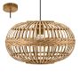 Eglo AMSFIELD 49771 Висяща лампа 1x60W/E27