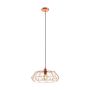 Eglo CARLTON 2 49488 Висяща лампа 1x60W/E27