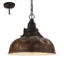 Eglo GRANTHAM 49819 Висяща лампа 1x60W/E27