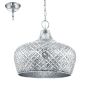 Eglo SALTASH 49676 Висяща лампа 1x60W/E27