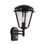 Endon INOVA PIR 49946 Светильник за стена 60W/E27 IP44
