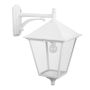 Norlys LONDON 493W Светильник за стена 1x9W/E27 IP54