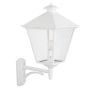 Norlys LONDON BIG 490W Светильник за стена 1x9W/E27 IP54