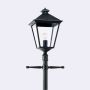 Norlys LONDON BIG 491B Фенер 1x11W/E27 IP54