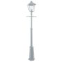Norlys LONDON BIG 491W Фенер 1x11W/E27 IP54