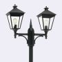 Norlys LONDON BIG 492B Фенер 2x11W/E27 IP54