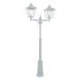 Norlys LONDON BIG 492W Фенер 2x11W/E27 IP54