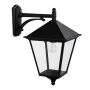 Norlys LONDON BIG 493B Светильник за стена 1x9W/E27 IP54