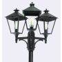 Norlys LONDON BIG 495B Фенер 3x11W/E27 IP54
