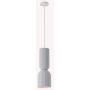 Zambelis PENDANT LIGHT 2595 Висяща лампа 1x11W/E27 IP20