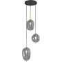 Aviano Lighting BELLEVILLE 5007-302 Висяща лампа 3x40w/e14