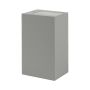 Norlys LILLEHAMMER 5027GR Светильник за стена 2x6W/LED 4000K 922LM IP65