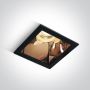 One Light The Chill Out 50105M/B/CU Вградено спот светило 1x10W/GU10 IP20