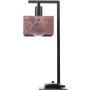Sigma Lighting DAKOTA 50160 Масичка лампа 1x60W/E27