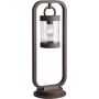 Trio SAMBESI 504160124 Стойка лампа 1x28w/e27 ip44