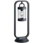 Trio SAMBESI 504160142 Стойка лампа 1x28w/e27 ip44