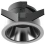 Zambelis RECESSED SPOT S126 Вградено спот светило 1x10W/GU10 IP20