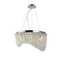 AZzardo CARMEN TOP/PENDANT AZ1284 Висяща лампа 6x40W/G9 IP20