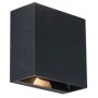 Lutec GEMINI 5104003012 Светильник за стена 1x10w/led 3000k 400lm ip54