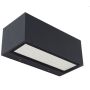 Lutec GEMINI 5189112118 Светильник за стена 1x21w/led 3000K 1230lm ip54