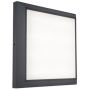 Lutec HELENA 5102101118 Светильник за стена 1x21.5w/led 4000k 1500lm ip54