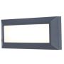 Lutec HELENA 5191601118 Светильник за стена 1x11w/led 4000K 450lm ip54