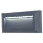 Lutec HELENA 5191602118 Светильник за стена 1x11w/led 4000K 450lm ip54